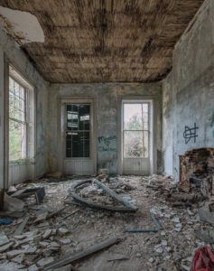 Antebellum Arlington - Autopsy of Architecture