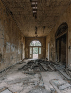 Antebellum Arlington - Autopsy of Architecture