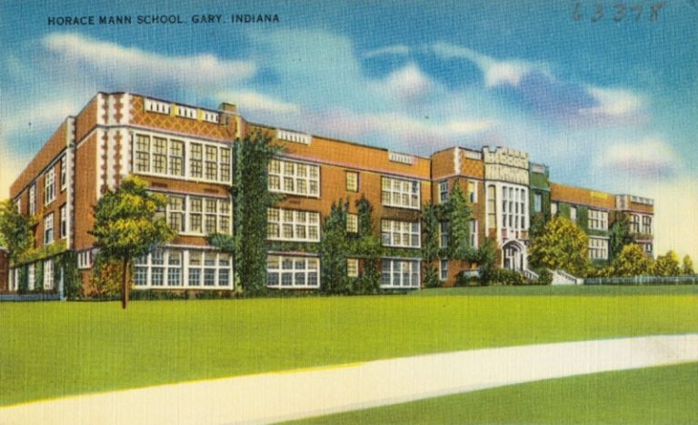 Horace Mann High School Autopsy of Architecture