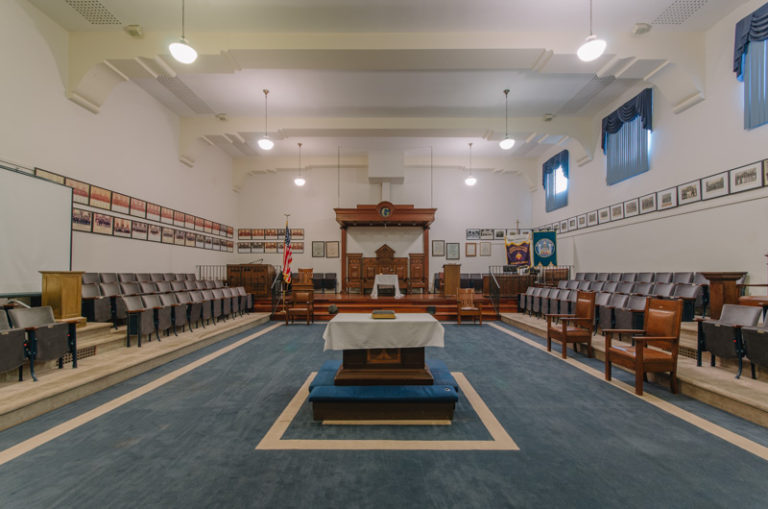 Scottish Rite Miami Scottish Rite Temple - Miami, Florida - Autopsy of Architecture