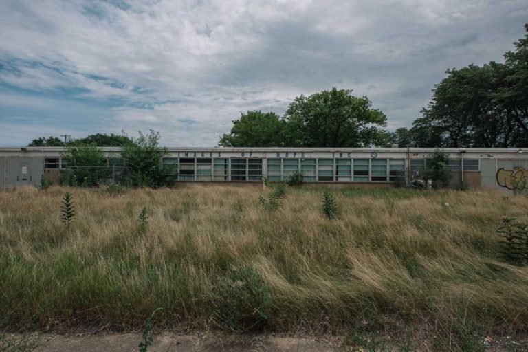 Elementary School Autopsy of Architecture