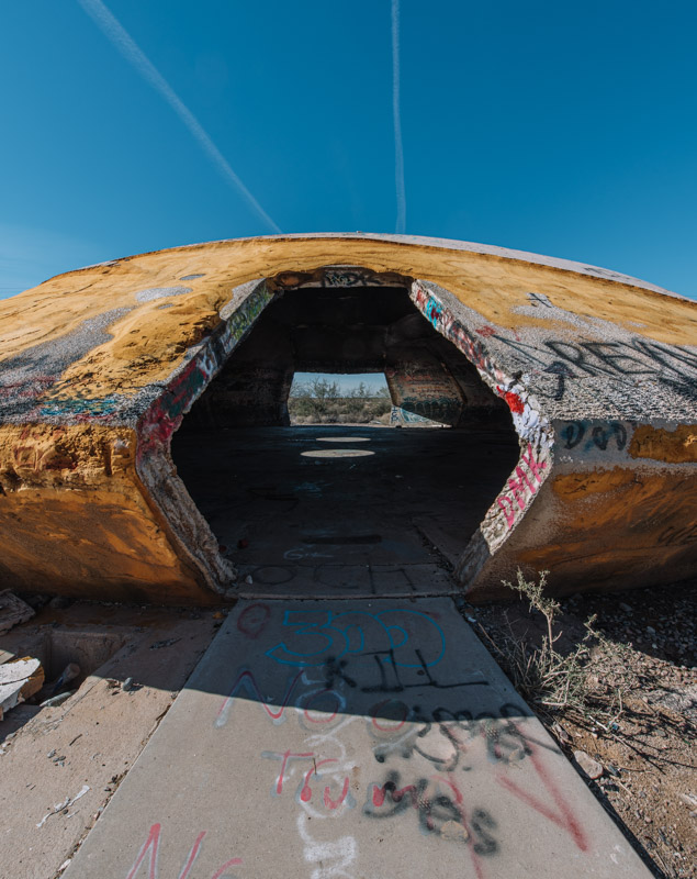 Photo © 2018 David Bulit, Domes of Casa Grande - Casa Grande, Arizona